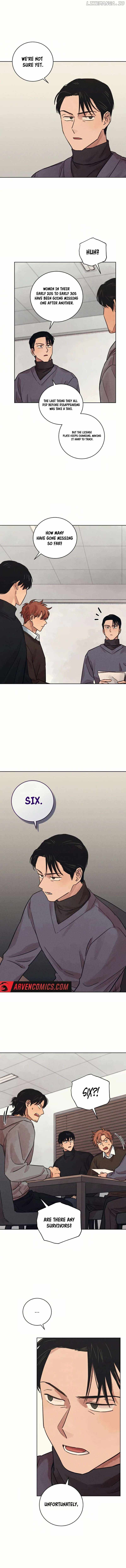 Confession of a Murderer Chapter 34 8